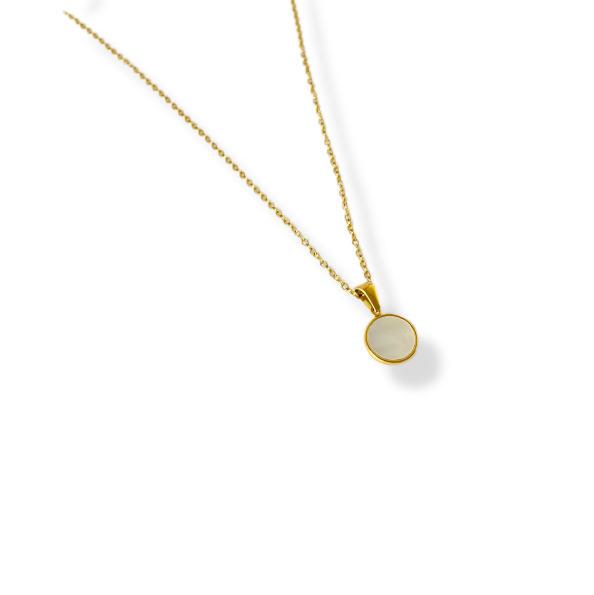 Conjunto madre pérola