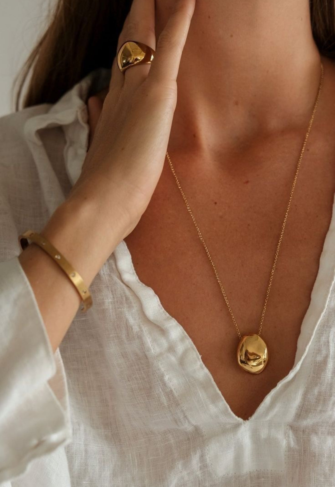 Pendant Necklace