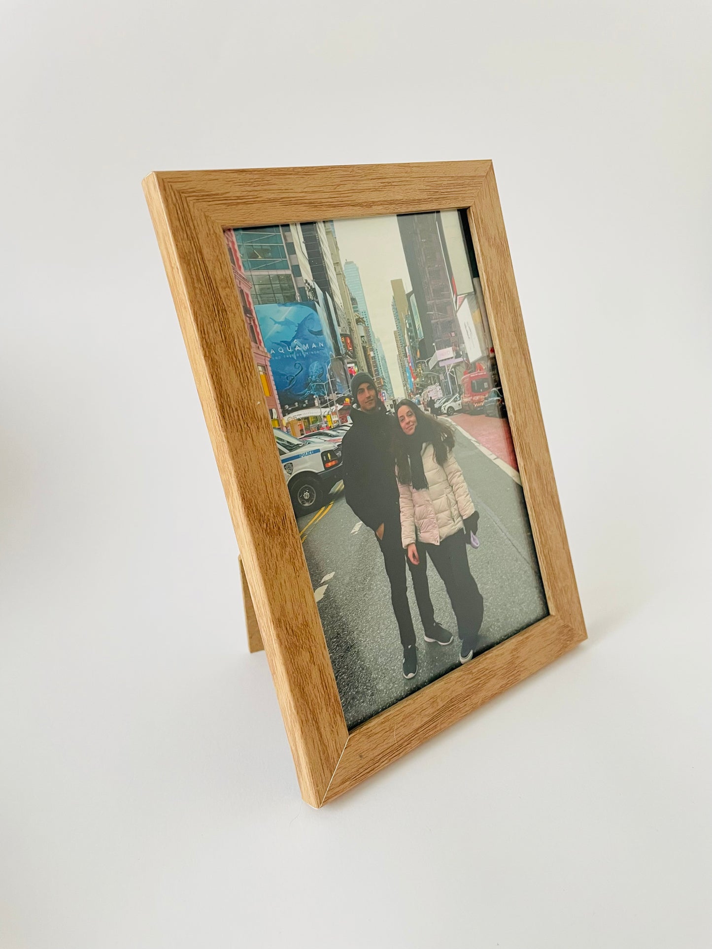 Caixa Maior com Fotografia