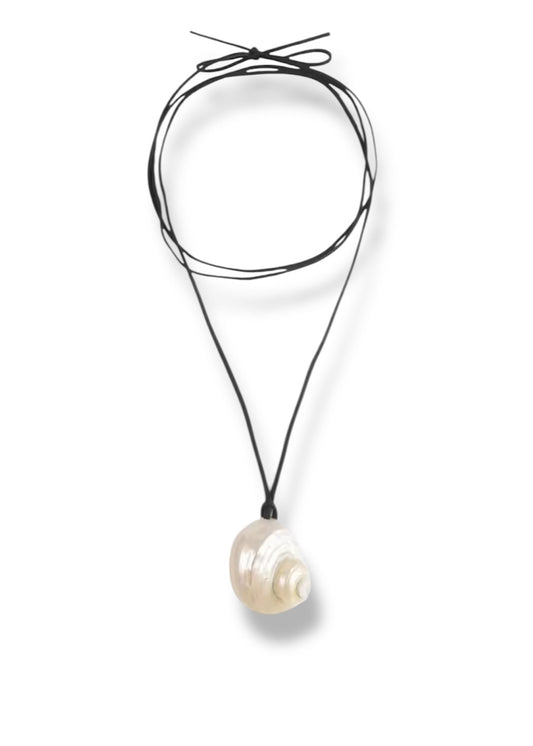 Choker Búzio