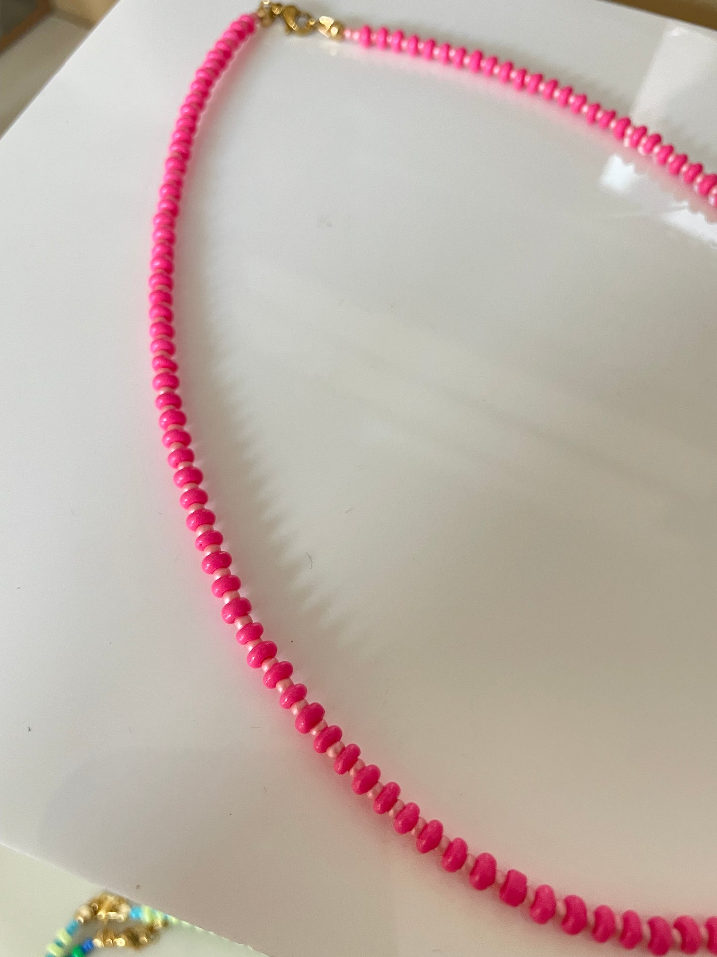 Cor de rosa