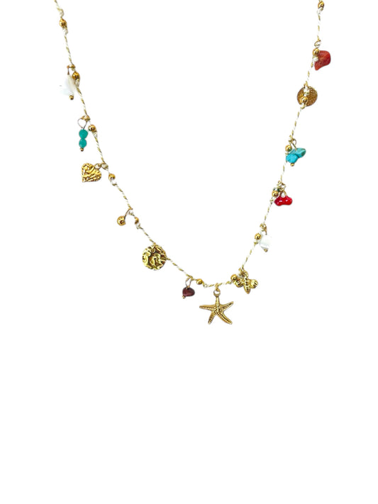 Charm Necklaces summer II