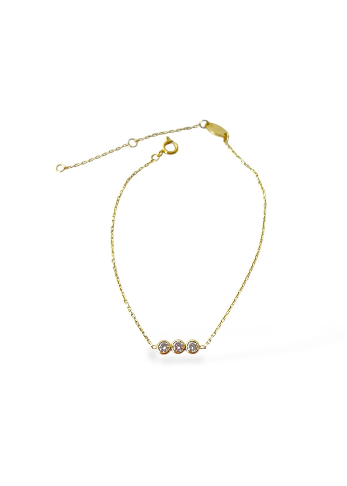 Conjunto 3 cristais