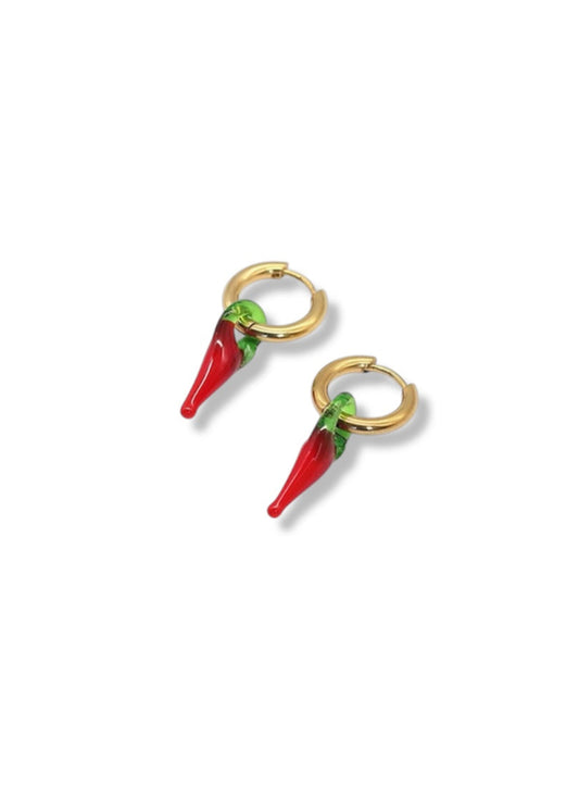 Spicy earrings