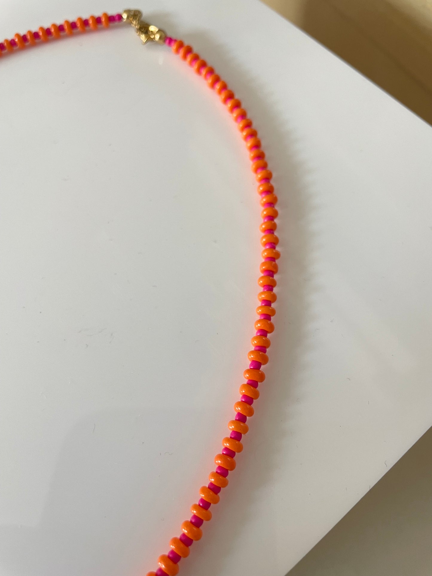 Laranja e Rosa