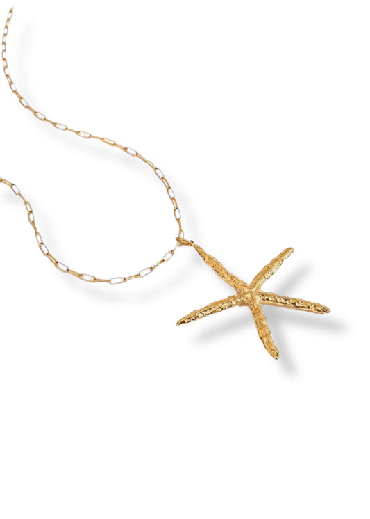 Colar Estrela do Mar