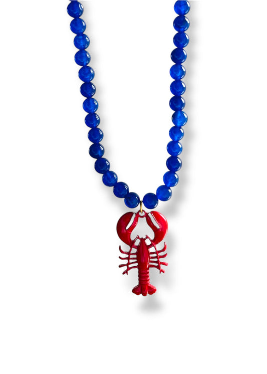 Lobster Necklace