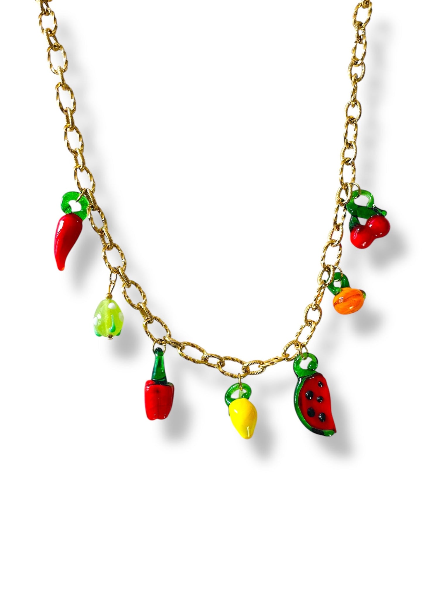 Colar World of fruits