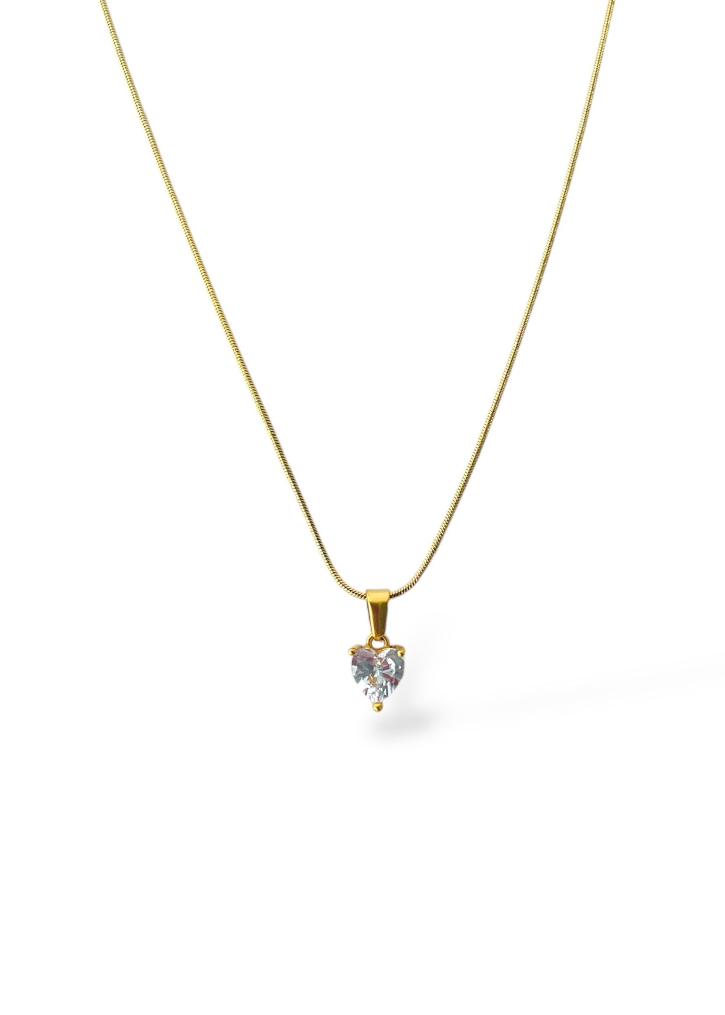 Crystal Heart