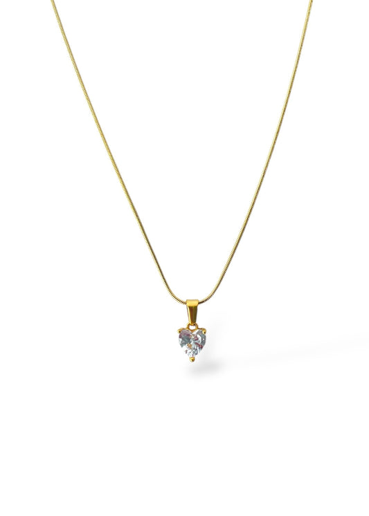 Crystal Heart