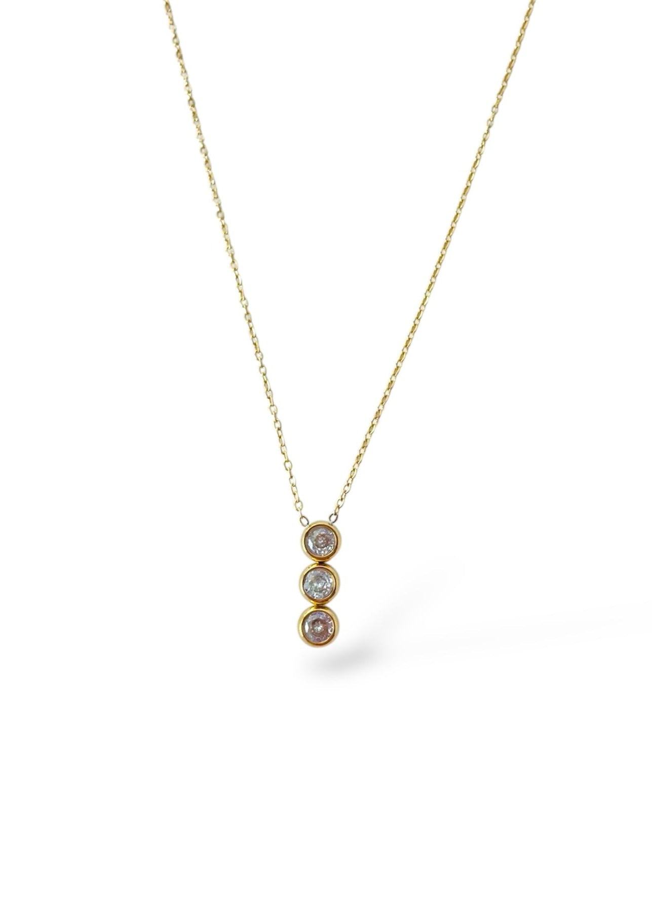 Conjunto 3 cristais