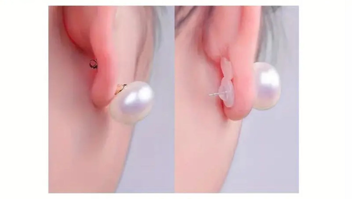 Magic of the earrings