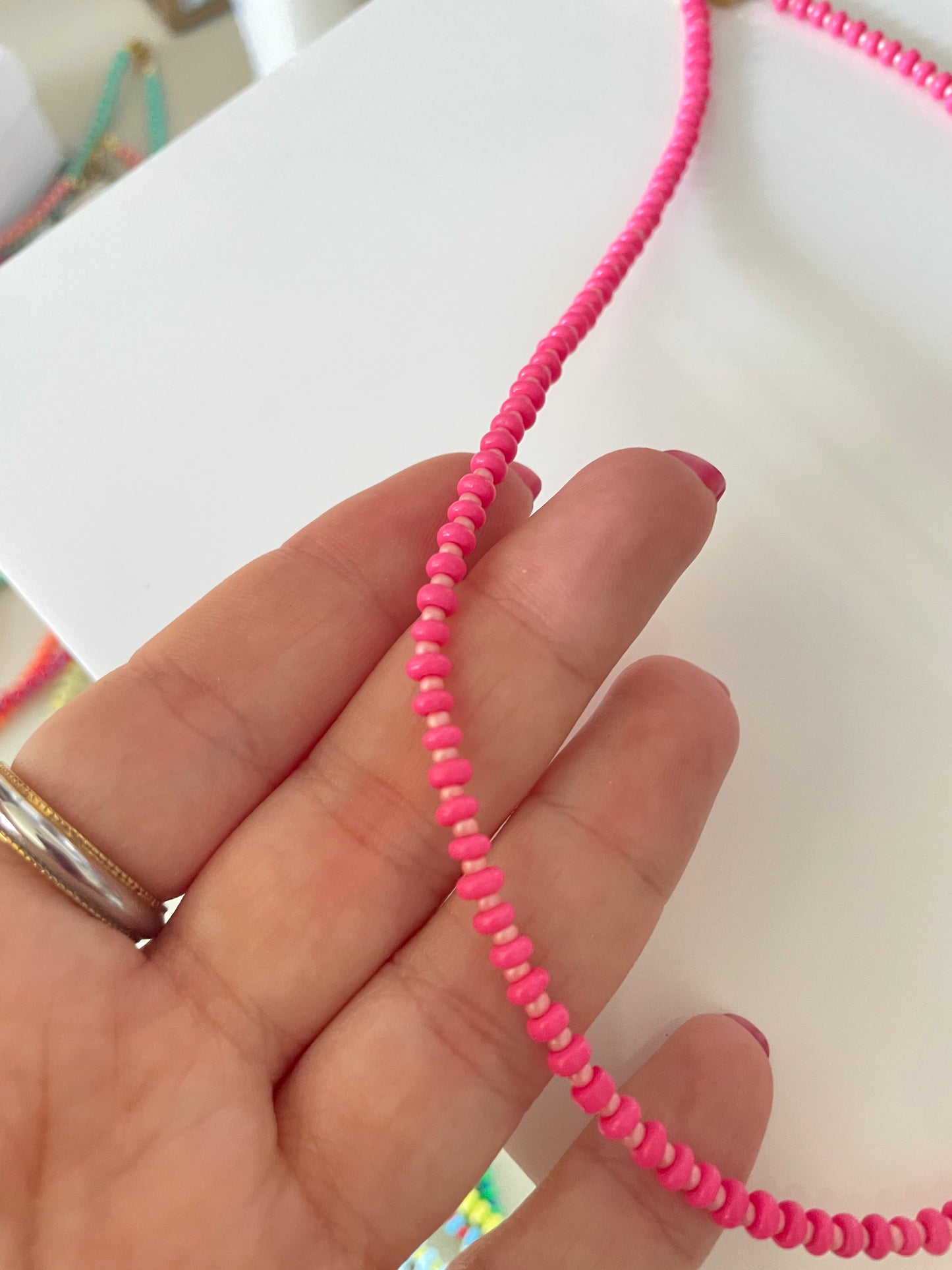 Cor de rosa