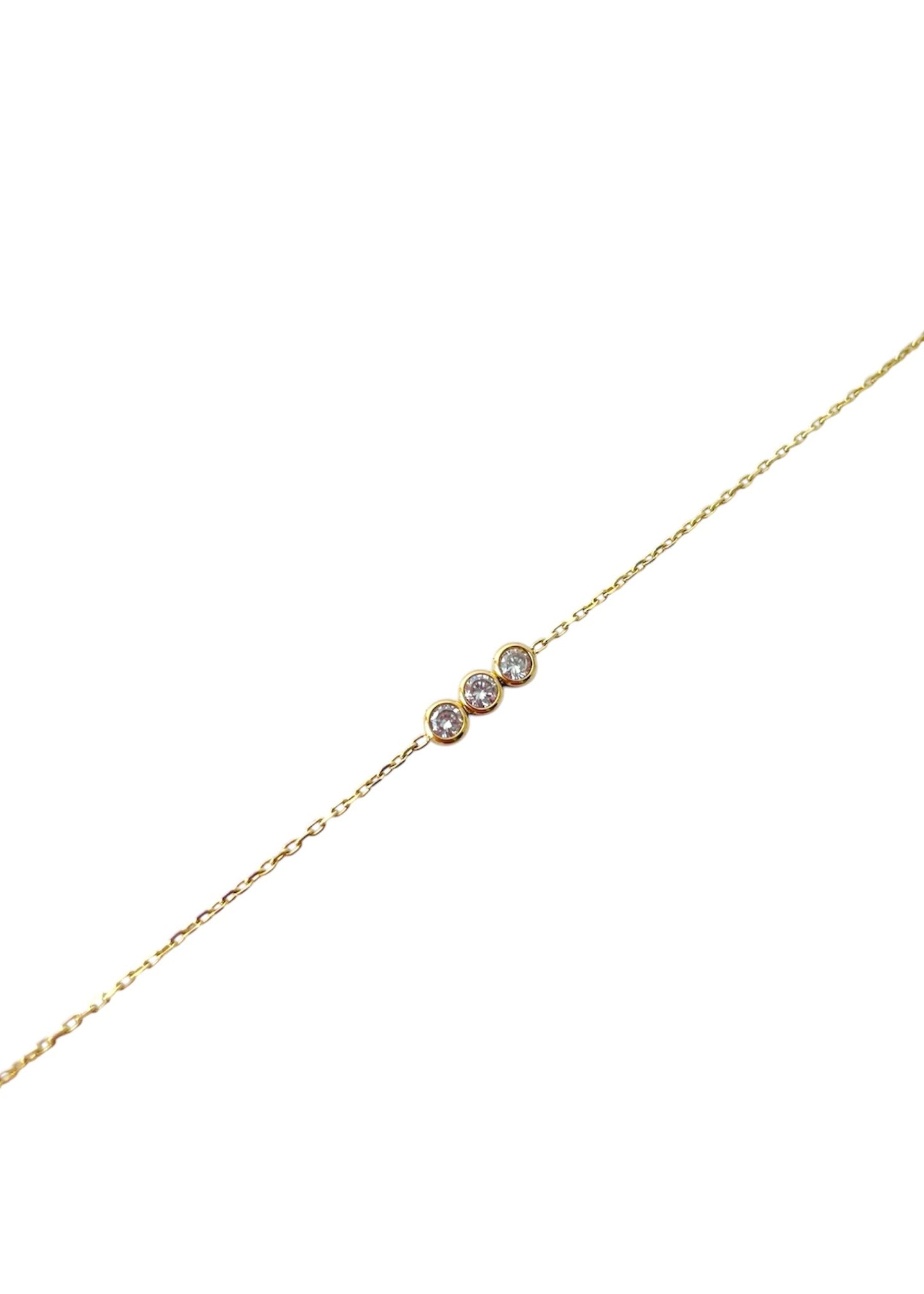 Conjunto 3 cristais