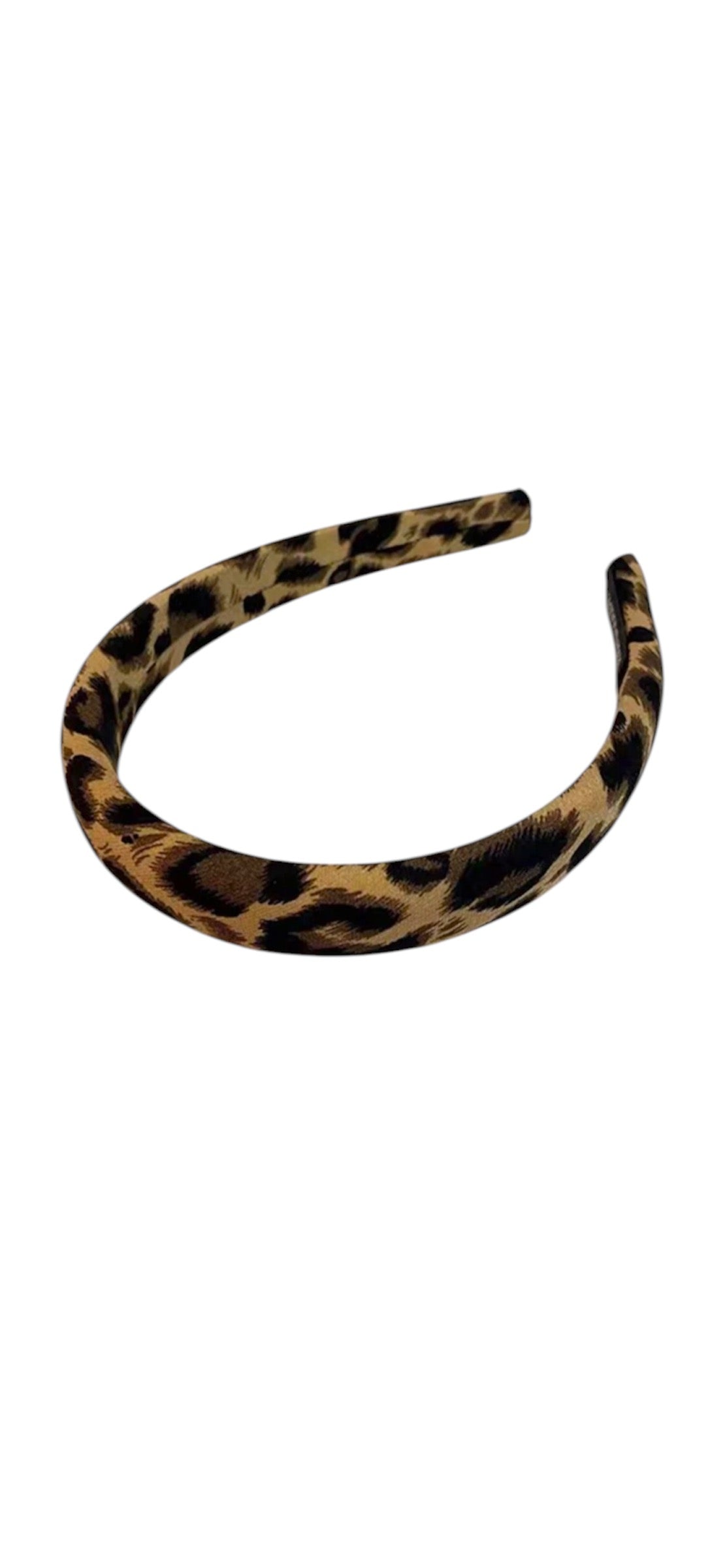 Bandolete padrão animal