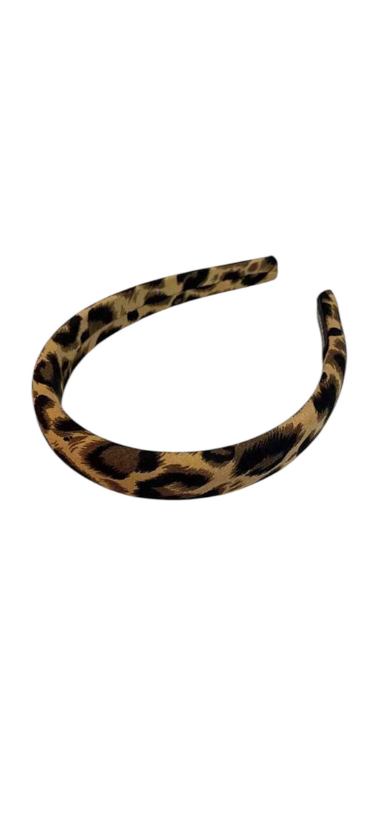 Bandolete padrão animal