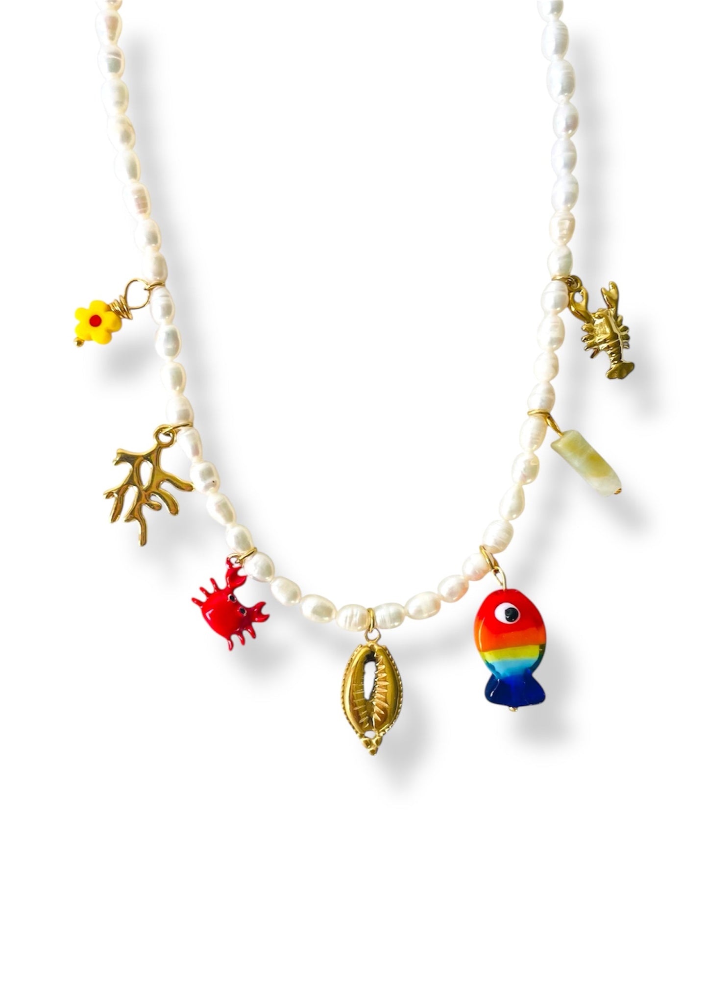 Sea and Pearls