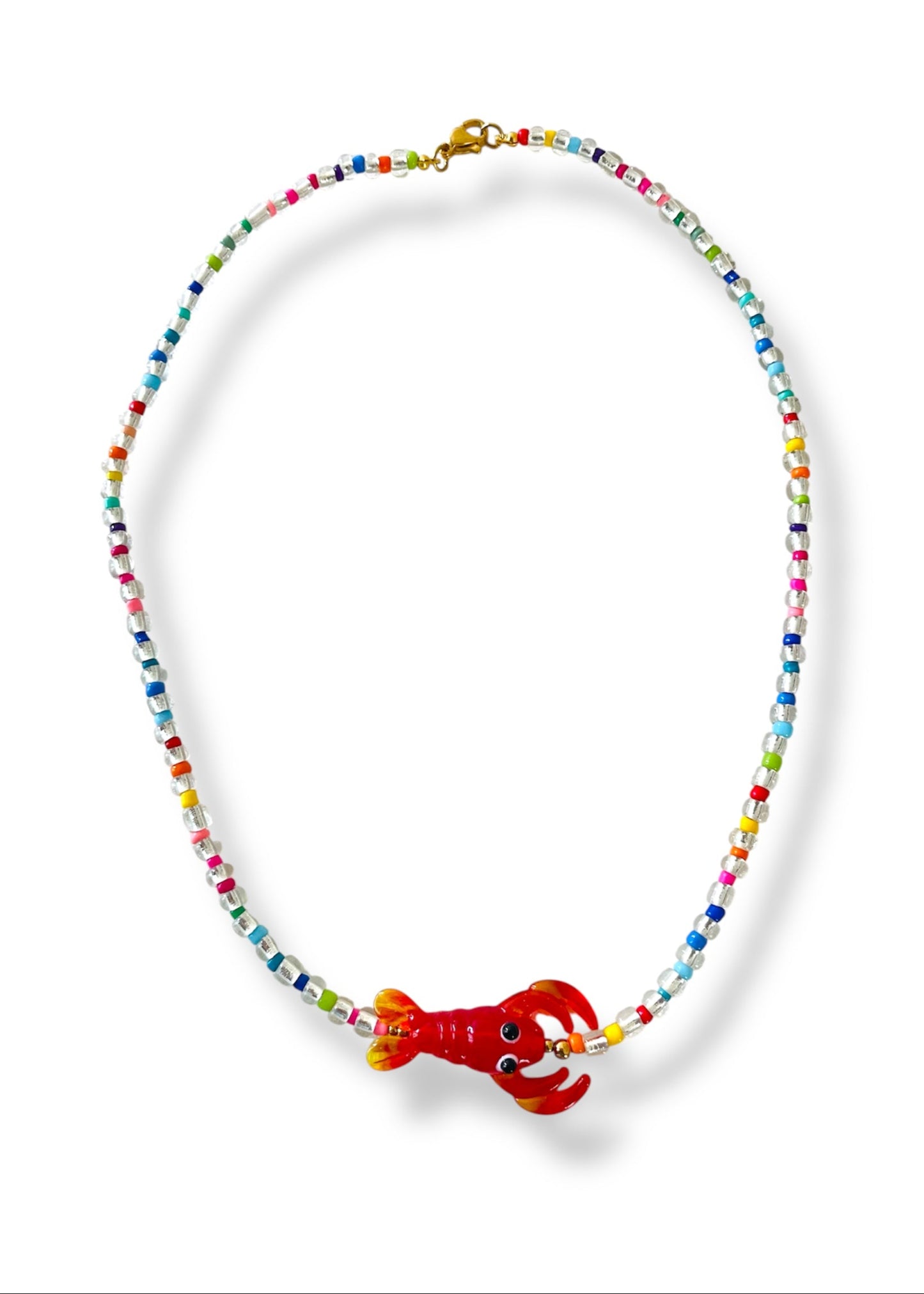 Colar Lasy Lobster