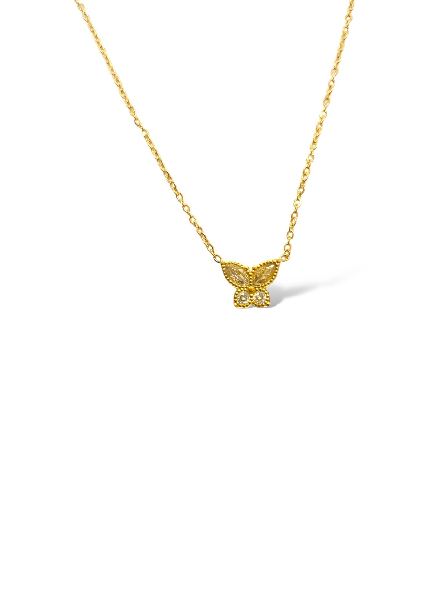 Crystal Butterfly